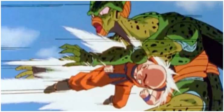 Dragon Ball 10 Strong Characters Who Started Out Weak Dragon Ball 10 Strong Characters Who Started Out Weak